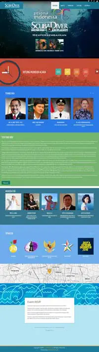 Indonesian Dive Bussiness Forum (IDBF) 2016
