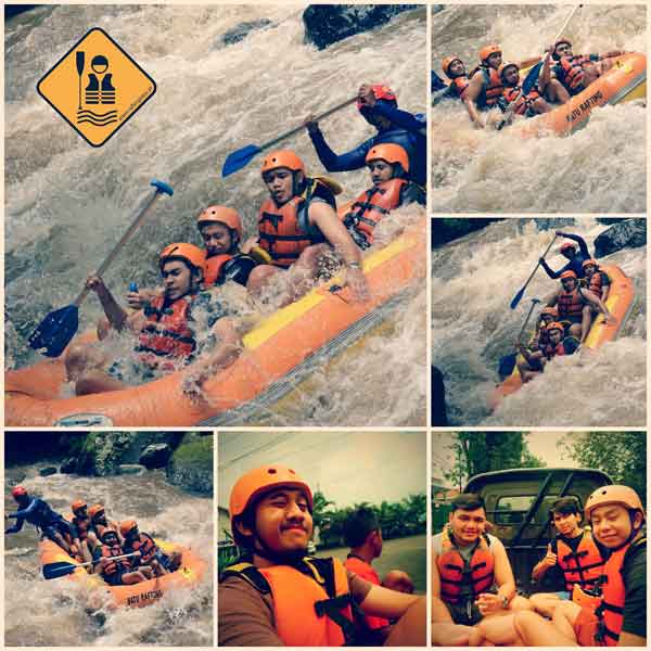Paket Rafting di Batu Malang yang sangat seru dan mengasyikan Paket Rafting di Batu Malang yang sangat seru dan mengasyikan