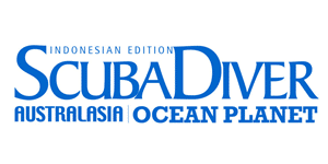 Scuba Diver Indonesia