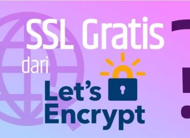 SSL Gratis dari Lets Encrypt